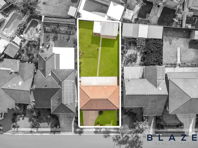 48 Tolmer Street, Bossley Park NSW 2176
