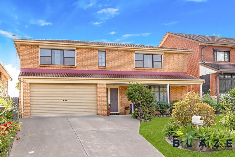 Third view of Homely house listing, 48 Tolmer Street, Bossley Park NSW 2176