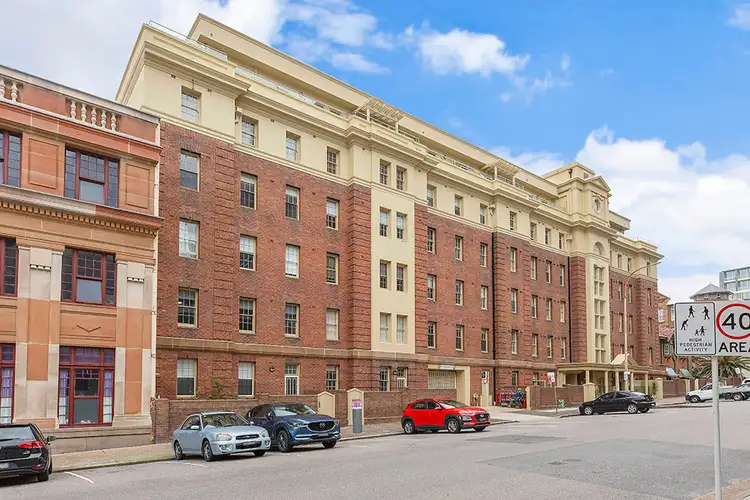 Second view of Homely house listing, 307/8 King Street, Newcastle NSW 2300