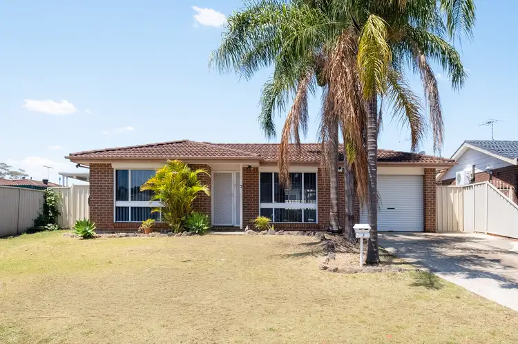 Main view of Homely house listing, 7 Wraysbury Place, Oakhurst NSW 2761