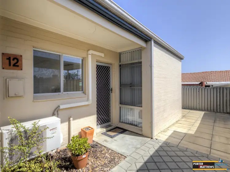 12/307 Wharf Street, Queens Park WA 6107