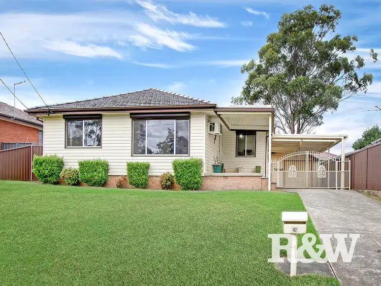 42 Railway Street, Rooty Hill NSW 2766