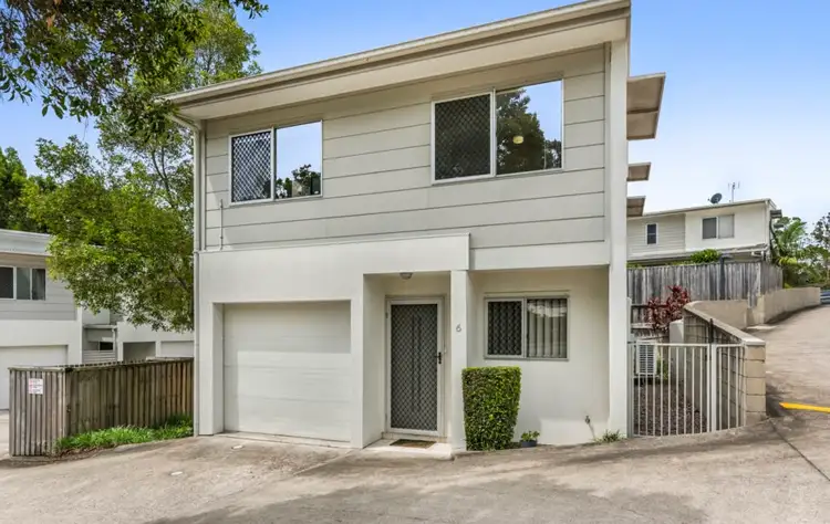 Main view of Homely unit listing, 6/10 Imagination Drive, Nambour QLD 4560