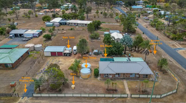 Second view of Homely house listing, 1 Leilani Court, Branyan QLD 4670
