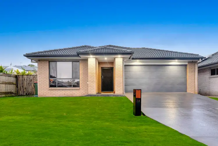 34 Cusack Street, Mango Hill QLD 4509