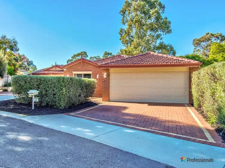 Second view of Homely house listing, 5A Harlow Place, Calista WA 6167