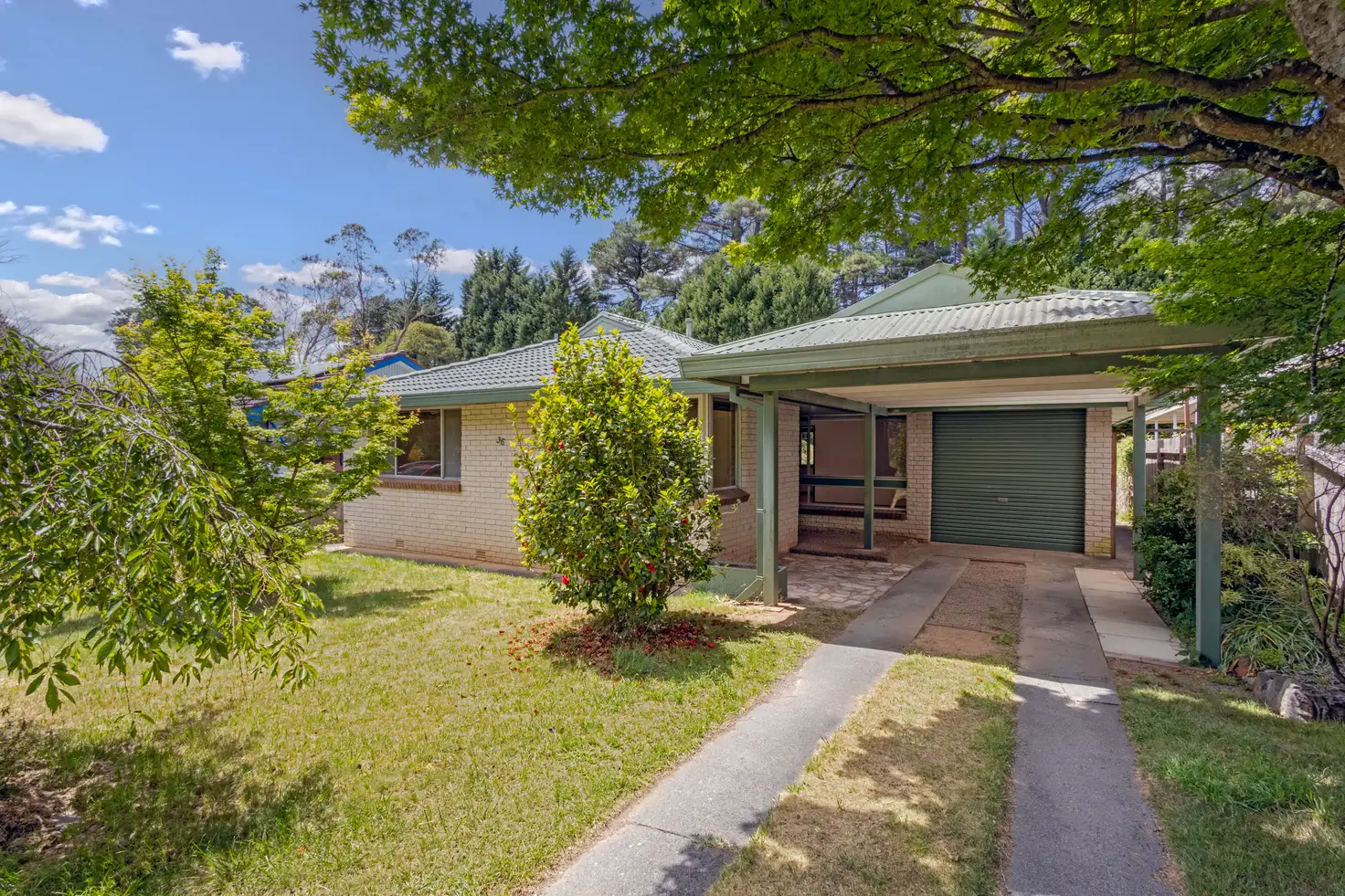 Main view of Homely house listing, 36 Lakeview Avenue, Blackheath NSW 2785