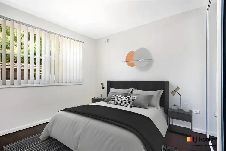 Second view of Homely unit listing, 4/42 Robert Street, Ashfield NSW 2131