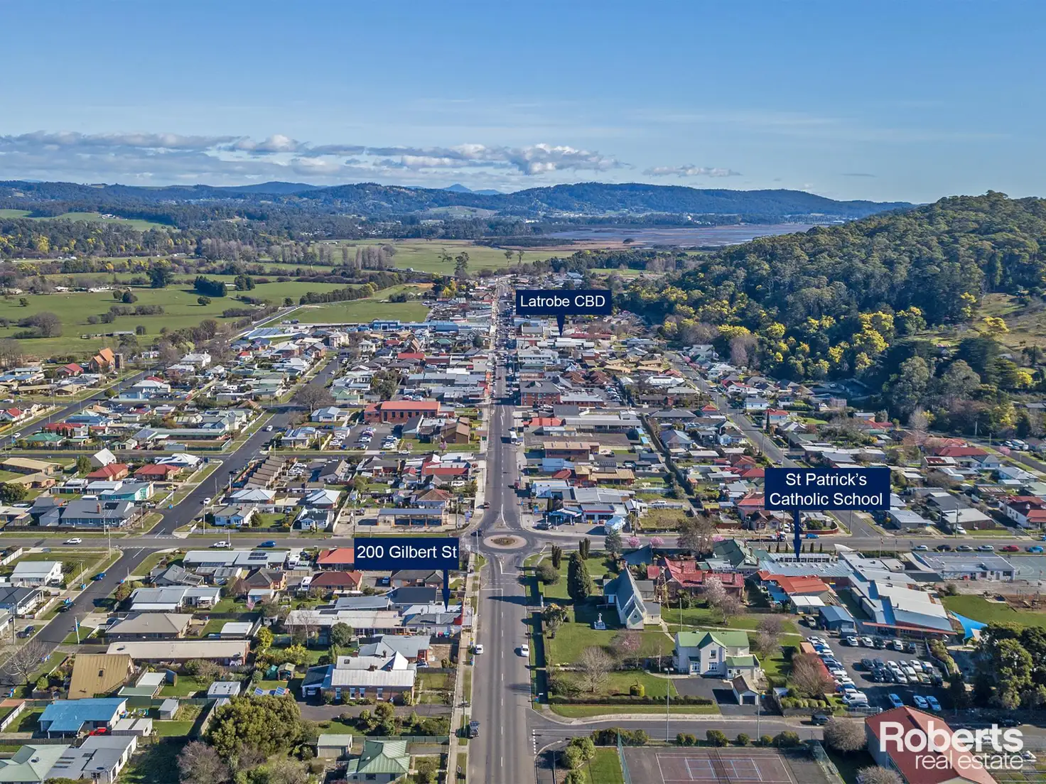 Main view of Homely other listing, 200 Gilbert Street, Latrobe TAS 7307