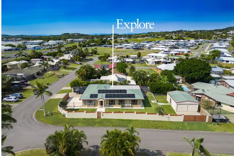 1 Abel Tasman Court, Rural View QLD 4740