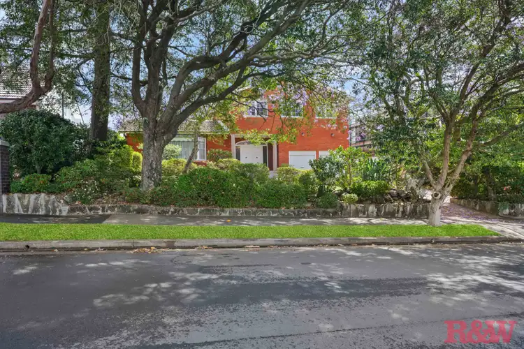 Second view of Homely house listing, 5 COTSWOLD ROAD, Strathfield NSW 2135