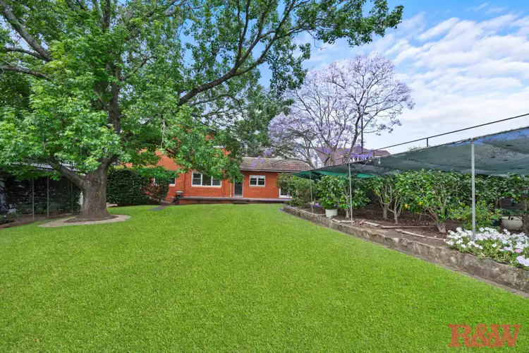 Fourth view of Homely house listing, 5 COTSWOLD ROAD, Strathfield NSW 2135