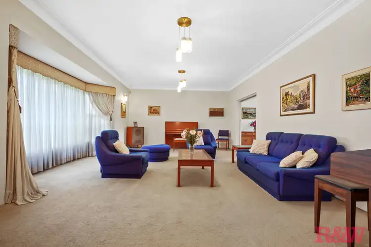 Fifth view of Homely house listing, 5 COTSWOLD ROAD, Strathfield NSW 2135
