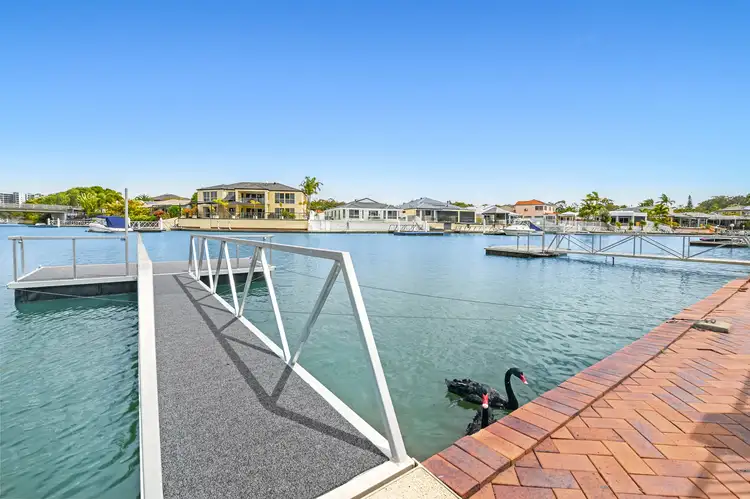 Second view of Homely house listing, 90 Sundance Way, Runaway Bay QLD 4216