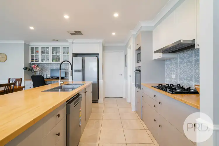 Second view of Homely house listing, 42 Rainbow Drive, Estella NSW 2650