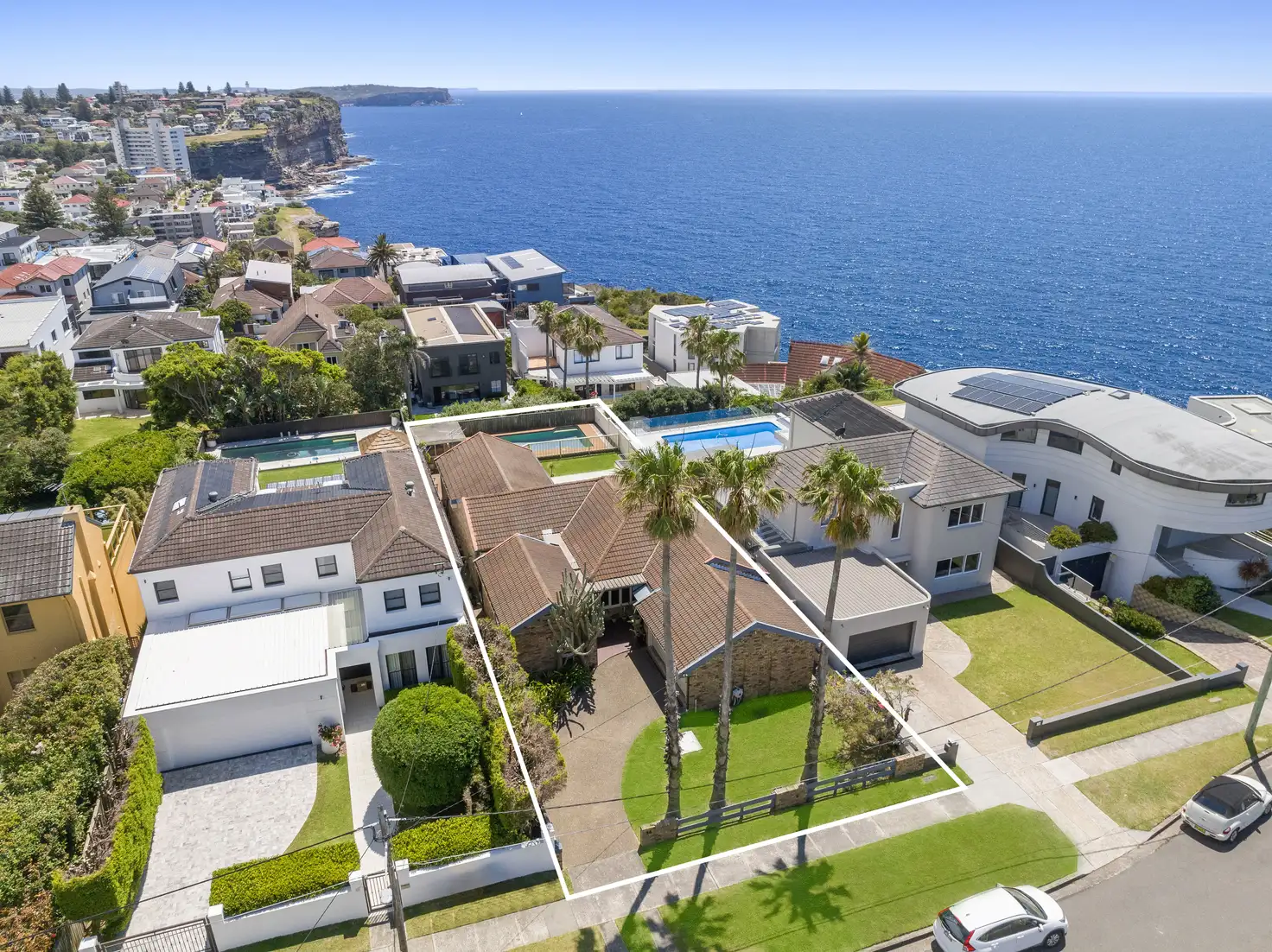 Main view of Homely house listing, 14 Hunter Street, Dover Heights NSW 2030