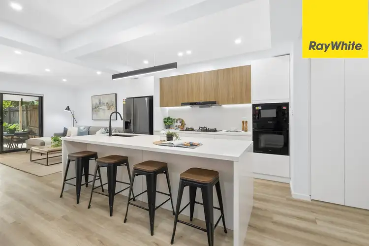 Third view of Homely semi-detached listing, 4A Adeline Street, Rydalmere NSW 2116