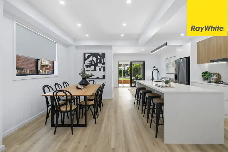Fourth view of Homely semi-detached listing, 4A Adeline Street, Rydalmere NSW 2116