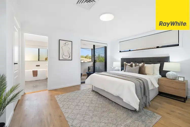 Fifth view of Homely semi-detached listing, 4A Adeline Street, Rydalmere NSW 2116