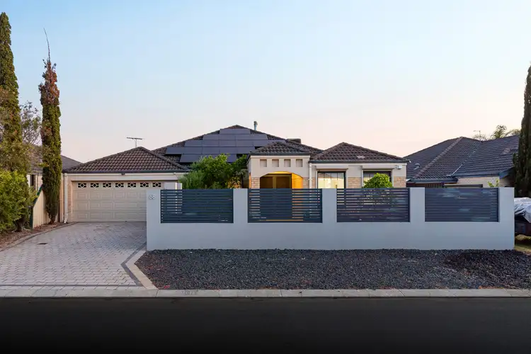 Second view of Homely house listing, 68 Pamplona Boulevard, Port Kennedy WA 6172