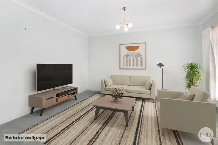 Second view of Homely house listing, 1/403 Humffray Street North, Brown Hill VIC 3350