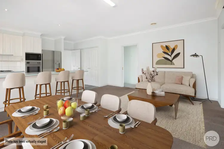 Fifth view of Homely house listing, 1/403 Humffray Street North, Brown Hill VIC 3350