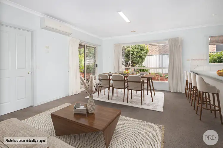 Sixth view of Homely house listing, 1/403 Humffray Street North, Brown Hill VIC 3350