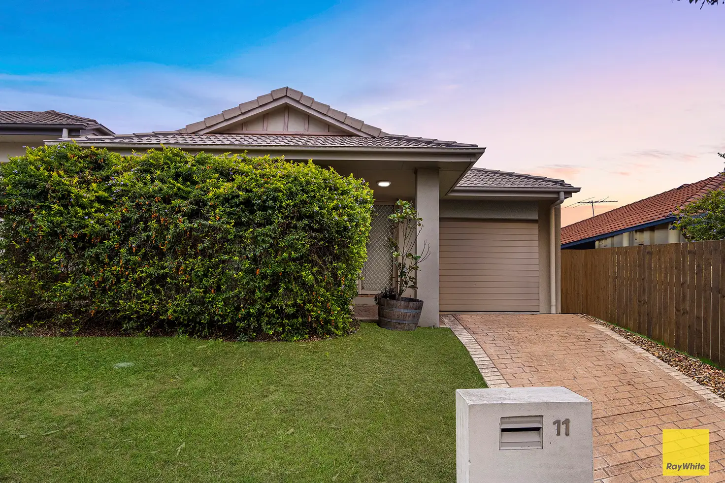 Main view of Homely house listing, 11 Lakes Entrance Drive, Springfield Lakes QLD 4300