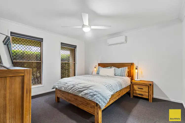 Sixth view of Homely house listing, 11 Lakes Entrance Drive, Springfield Lakes QLD 4300