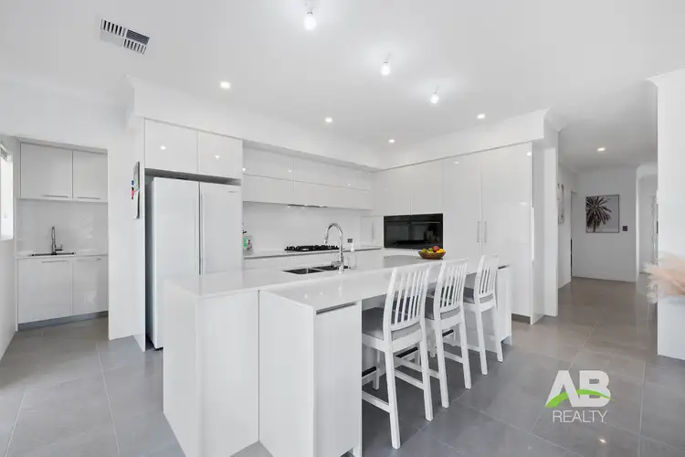 Second view of Homely house listing, 16 Stonecrop Crescent, Henley Brook WA 6055