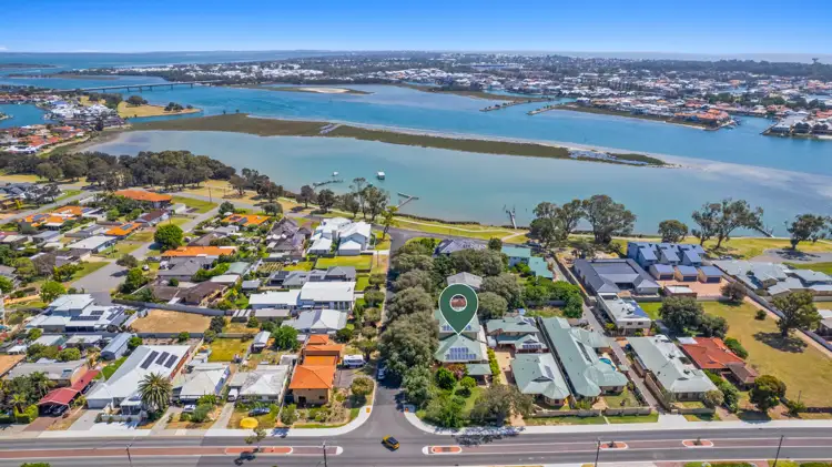 Second view of Homely house listing, 6 Bolton Street, Dudley Park WA 6210