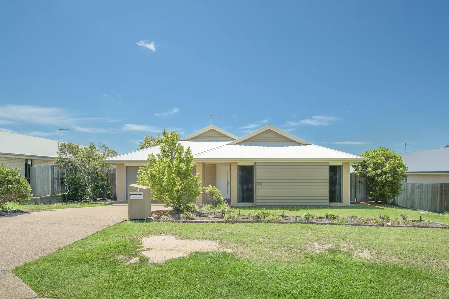 Main view of Homely house listing, 114 Emmadale Drive, New Auckland QLD 4680
