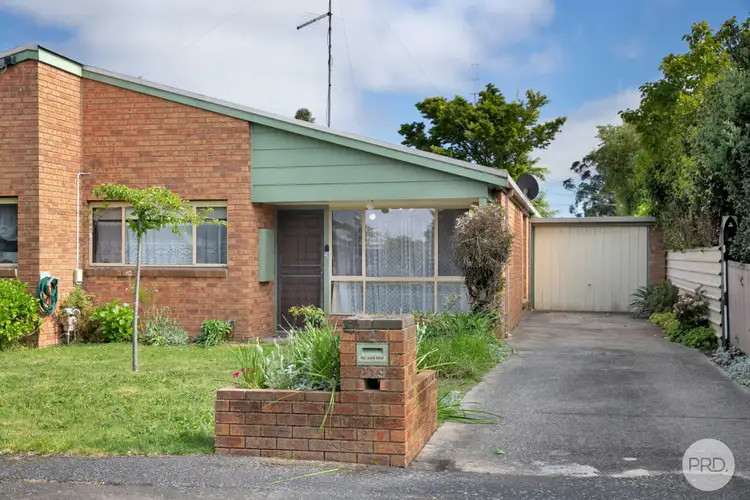 Main view of Homely unit listing, 2/219 Victoria Street, Ballarat East VIC 3350