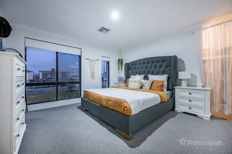 Fourth view of Homely house listing, 134 Myrlea Trail, Alkimos WA 6038