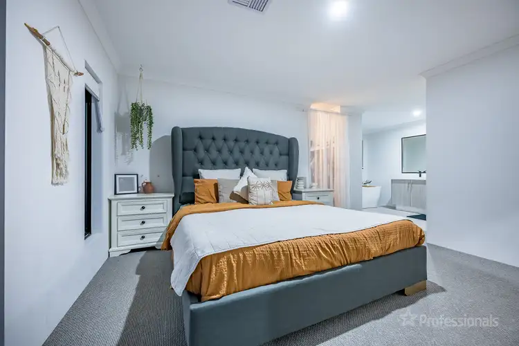 Fifth view of Homely house listing, 134 Myrlea Trail, Alkimos WA 6038