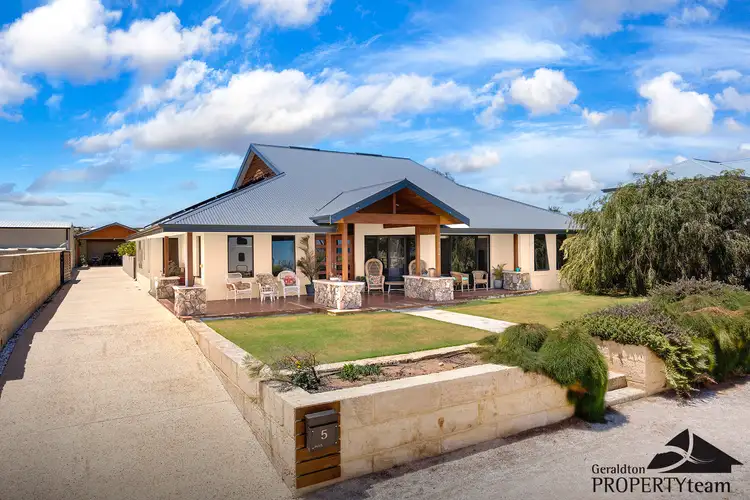 Third view of Homely house listing, 5 Estuary Way, Drummond Cove WA 6532