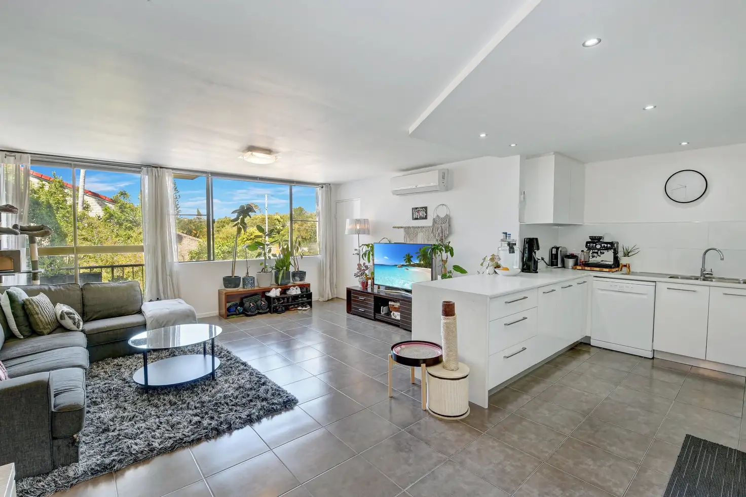 Main view of Homely unit listing, 4/143 Bundilla Boulevard, Mountain Creek QLD 4557