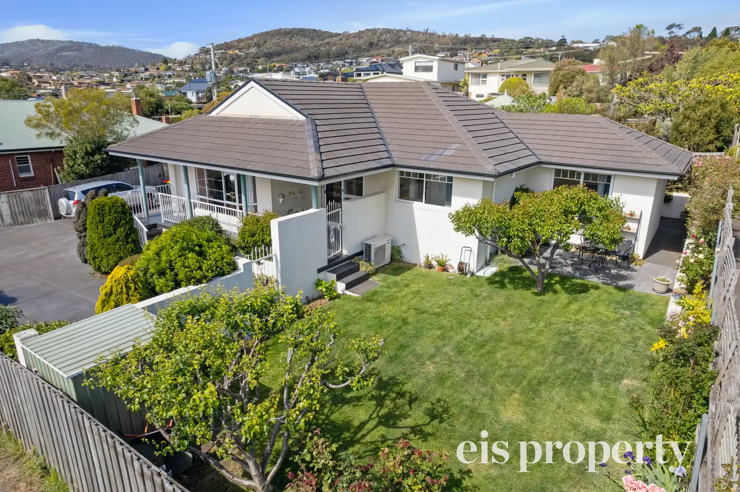 Main view of Homely villa listing, 2/3 Yolla Street, Rose Bay TAS 7015