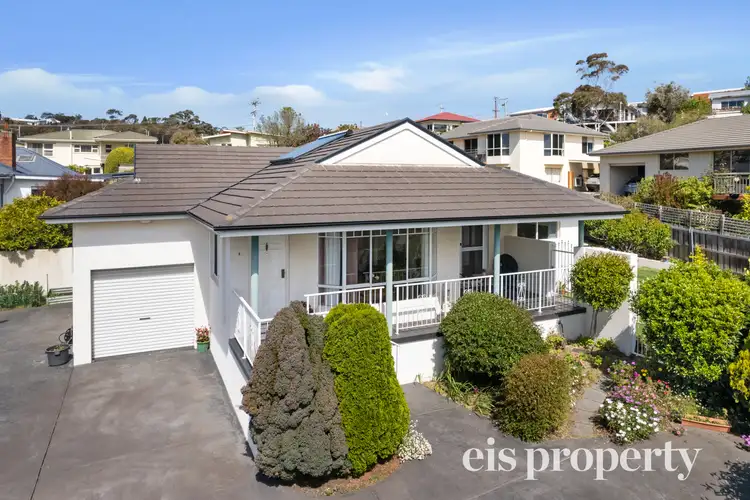 Second view of Homely villa listing, 2/3 Yolla Street, Rose Bay TAS 7015