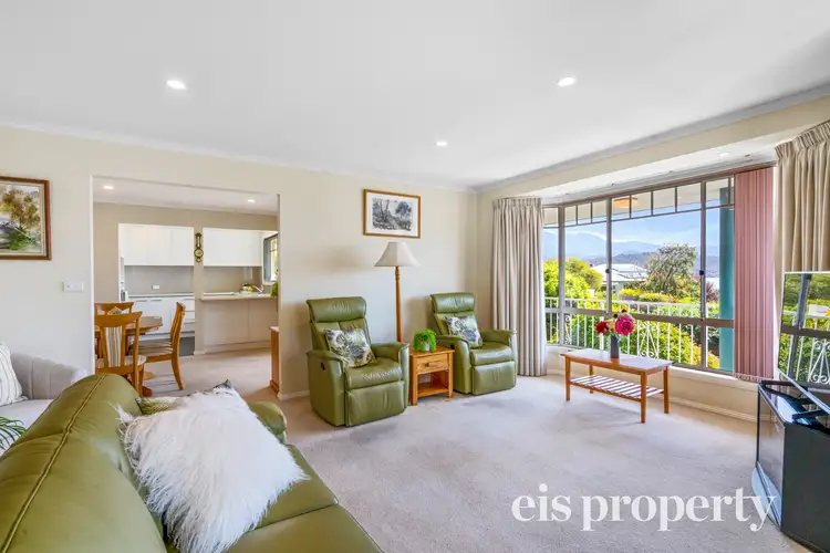 Third view of Homely villa listing, 2/3 Yolla Street, Rose Bay TAS 7015