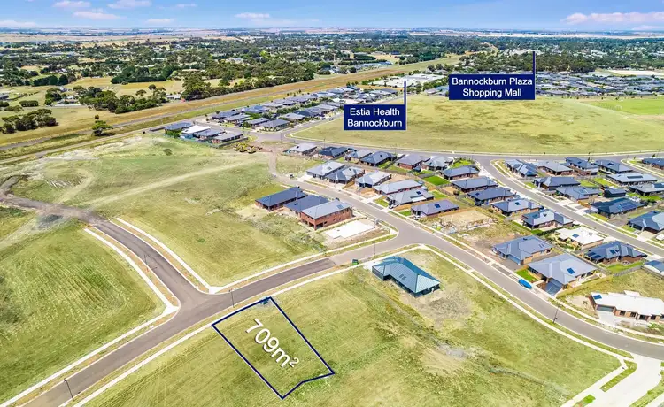 Third view of Homely land listing, 9 Freeman Street, Bannockburn VIC 3331