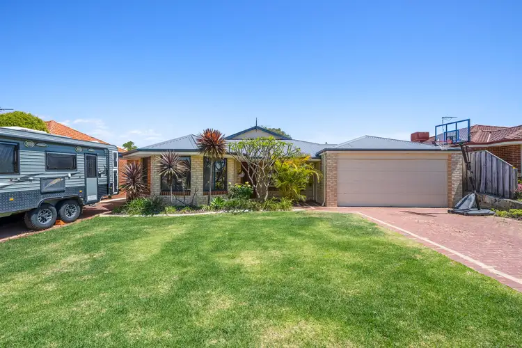Second view of Homely house listing, 3 Glenelg Way, Meadow Springs WA 6210