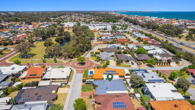 Third view of Homely house listing, 3 Glenelg Way, Meadow Springs WA 6210