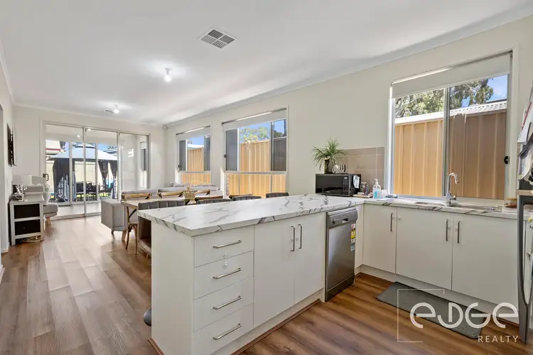 Fifth view of Homely house listing, 4B Rogers Crescent, Paralowie SA 5108