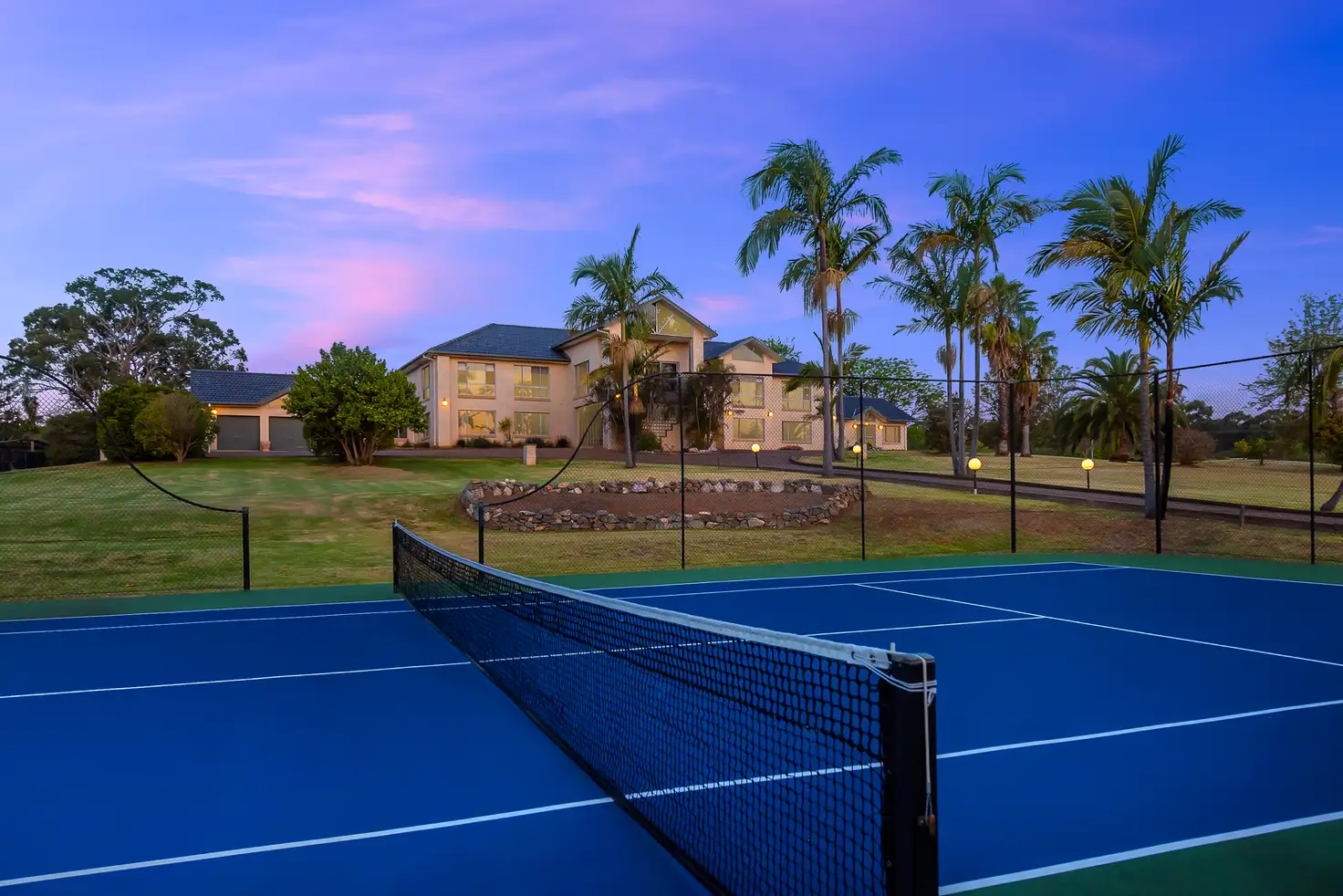 Main view of Homely rural property listing, 1 Culverston Avenue, Denham Court NSW 2565