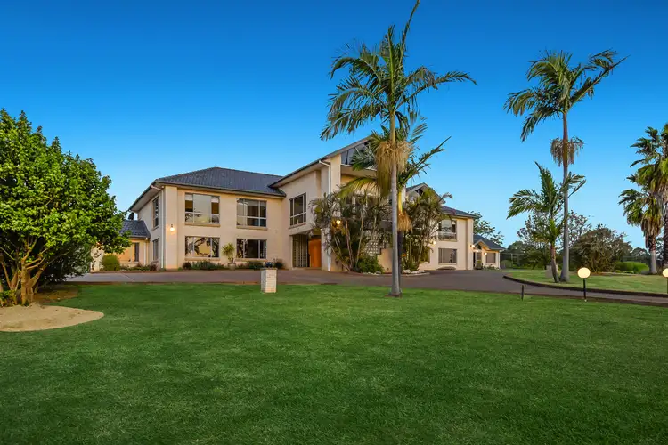 Second view of Homely rural property listing, 1 Culverston Avenue, Denham Court NSW 2565