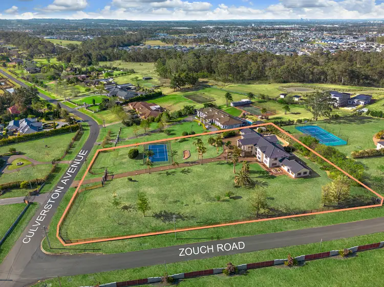 Third view of Homely rural property listing, 1 Culverston Avenue, Denham Court NSW 2565