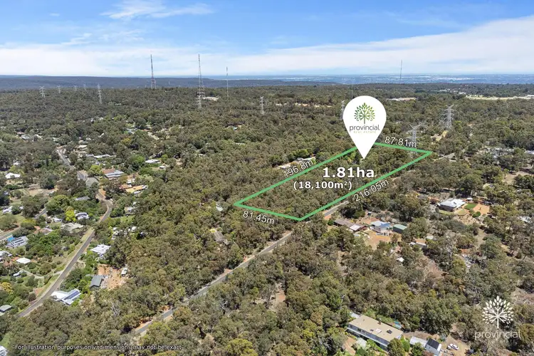 Sixth view of Homely house listing, 48 Kawina Road, Bickley WA 6076