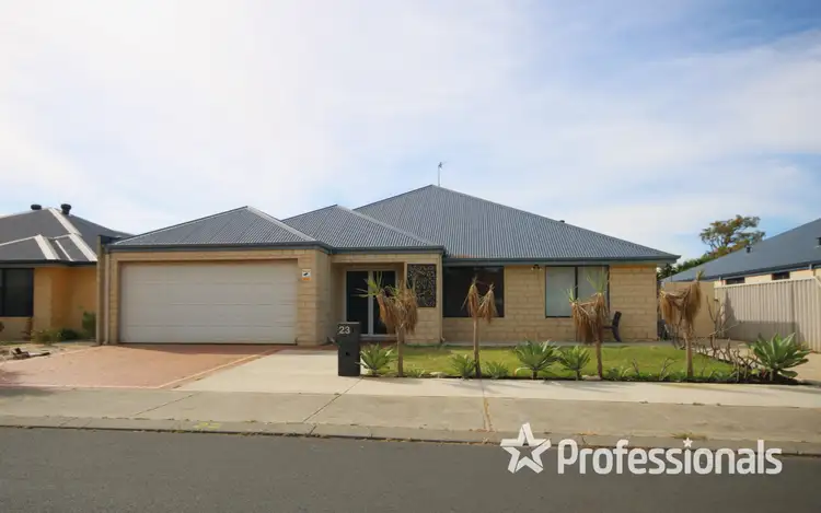 23 Kowari Way, Australind WA 6233