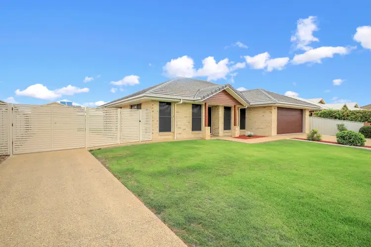 Second view of Homely house listing, 7 San Vito Court, Norville QLD 4670